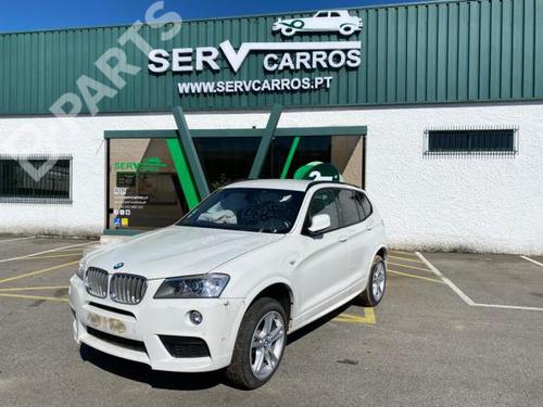 Used Parts BMW X3 (F25)  xDrive 30 d  1068935