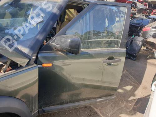 Used Left front door LAND ROVER DISCOVERY III (L319) 2.7 TD 4x4 (190 hp) 10406985