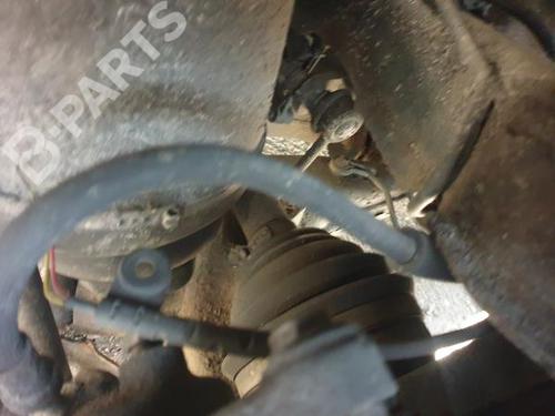 Drivaksel bagtil Højre LAND ROVER DISCOVERY III (L319) 2.7 TD 4x4 (190 hp) 10407001