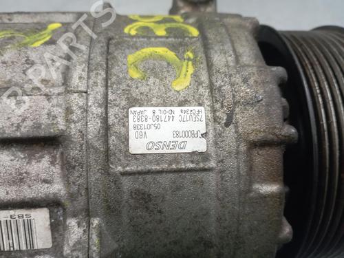 AC Kompressor LAND ROVER DISCOVERY III (L319) 2.7 TD 4x4 | BP10696110M34