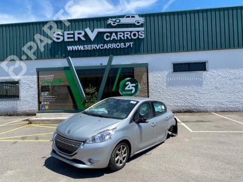 Used Parts PEUGEOT 208 I (CA_, CC_)  1.6 HDi  1068937