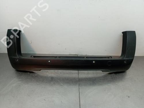 Rear bumper PEUGEOT BIPPER Tepee 1.3 HDi 75 (75 hp) 309565070