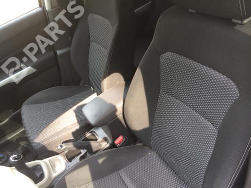 Left seat airbag SUZUKI VITARA (LY) 1.6 (APK 416) | BP10406842C13