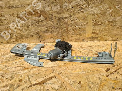 Used Front right window mechanism PEUGEOT 107 (PM_, PN_) 1.0 (68 hp) 10743638