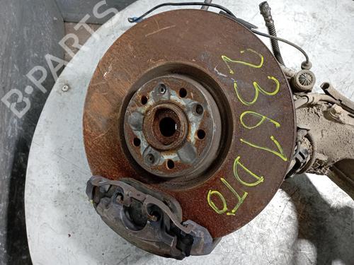 Used Right front steering knuckle PEUGEOT 508 I (8D_) 2.2 HDi (204 hp) 10418281