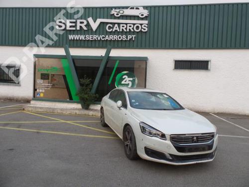 Used Parts PEUGEOT 508 I (8D_)  2.2 HDi  1073172