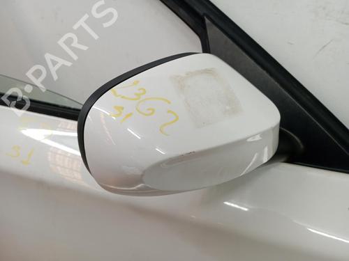 Used Right mirror BMW 1 (E87) 118 d (143 hp) 10420403