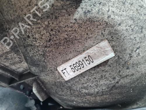 Gearbox BMW 5 (E60) 525 d | BP10484265M3 