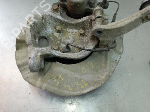 Used Left front steering knuckle BMW 5 (E60) 525 d (177 hp) 10484298