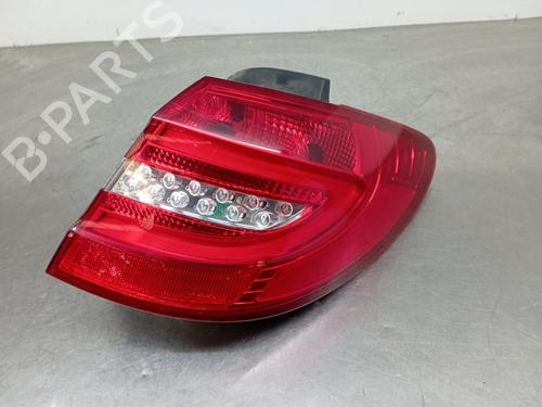 Right taillight MERCEDES-BENZ B-CLASS Sports Tourer (W246, W242) B 200 CDI (246.201) | BP10485052C35