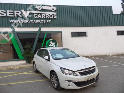 Used Parts PEUGEOT 308 II (LB_, LP_, LW_, LH_, L3_)  1.6 BlueHDi 120  1073176