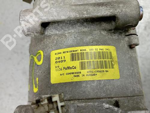 AC compressor FORD FOCUS III 1.6 TDCi | BP10355356M34