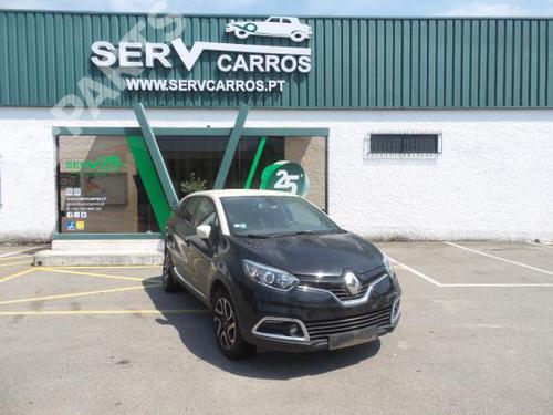 Used Parts RENAULT CAPTUR I (J5_, H5_)  1.5 dCi 90 (J5N4, J5M5, J5MW, J5M6, J5AL, J5AJ)  1073729