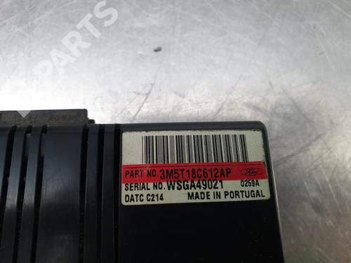 Commande Chauffage FORD FOCUS II (DA_, HCP, DP) 1.8 TDCi | BP3095712I5 