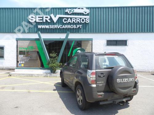 Used Parts SUZUKI GRAND VITARA II (JT, TE, TD)  1.9 DDiS All-wheel Drive (JT419, TD44, JB419WD, JB419XD,...  1073731
