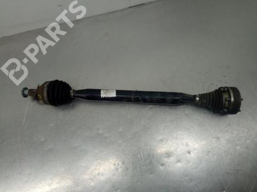 Right front driveshaft VW POLO V (6R1, 6C1) 1.2 TSI 6R0407762K