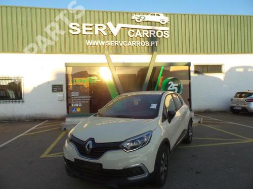 Used Parts RENAULT CAPTUR I (J5_, H5_)  1.5 dCi 90 (J5N4, J5M5, J5MW, J5M6, J5AL, J5AJ)  1074276