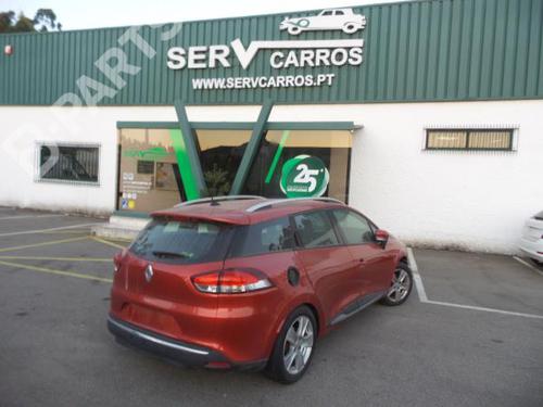 Used Parts RENAULT CLIO IV Grandtour (KH_)  1.5 dCi 90 (KHN3, KHN4)  1074277