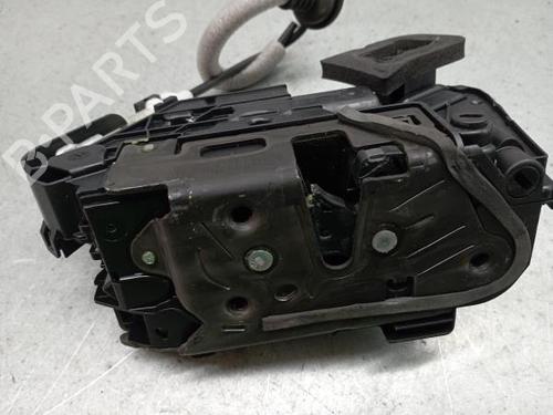 Rear right lock SKODA FABIA III (NJ3) 1.0 TSI | BP10699930C99 