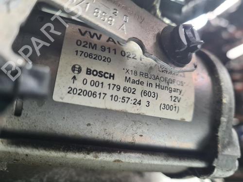 Starter SKODA FABIA III (NJ3) 1.0 TSI 10699934 | B-Parts