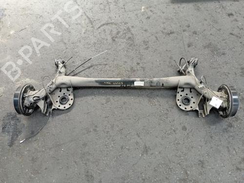 Rear axle TOYOTA YARIS (_P13_) 1.5 (NSP131_) 10703864 | B-Parts