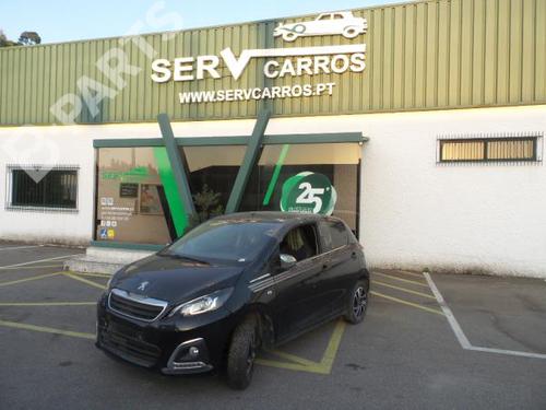 Used Parts PEUGEOT 108  1.0 VTi  1077658