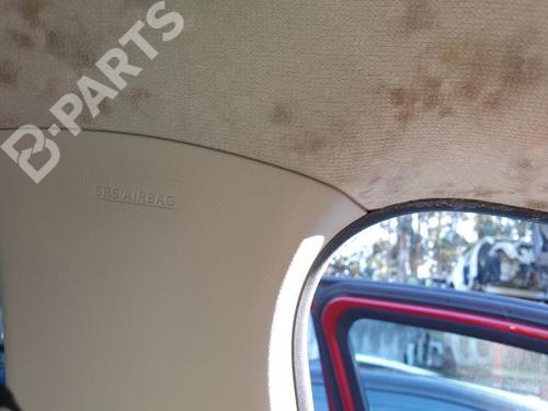 Left curtain airbag SUZUKI SX4 S-Cross (JY) 1.0 (AKK 310) (112 hp)null