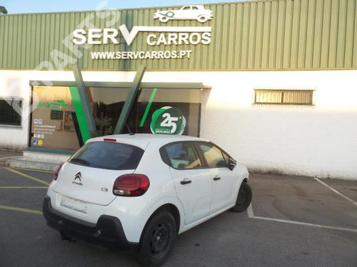 Used Parts CITROËN C3 / C3 ORIGIN III (SX)  1.6 BlueHDi 75  1077676