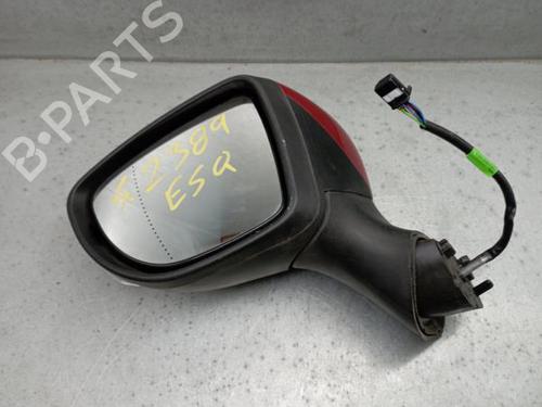 Ryggespeil venstre RENAULT CLIO IV (BH_) 1.5 dCi 75 (75 hp) 10707925