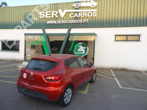 Used Parts RENAULT CLIO IV (BH_)  1.5 dCi 75  1077677