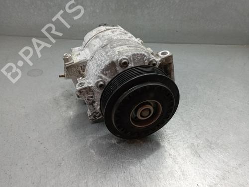 AC compressor VW POLO V (6R1, 6C1) 1.6 TDI | BP10710964M34 