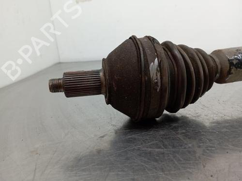 Right front driveshaft VW POLO V (6R1, 6C1) 1.6 TDI | BP10710997M39 