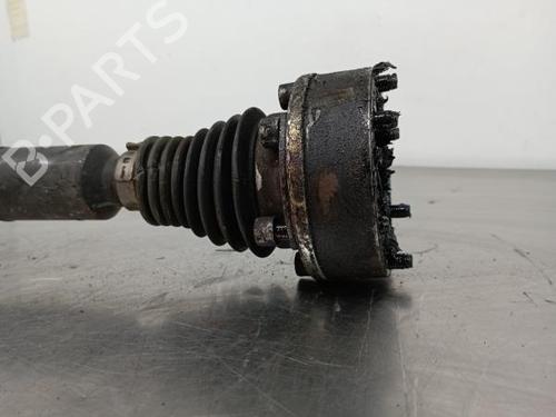 Right front driveshaft VW POLO V (6R1, 6C1) 1.6 TDI | BP10710997M39 