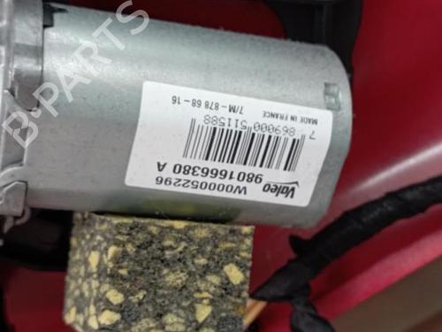 Rear wiper motor CITROËN C4 CACTUS 1.6 BlueHDi 100 | BP10744724M102 