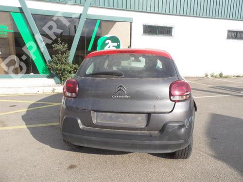 Used Parts CITROËN C3 / C3 ORIGIN III (SX)  1.5 BlueHDi 100 (SXYHYP, SXYHTU)  1080178