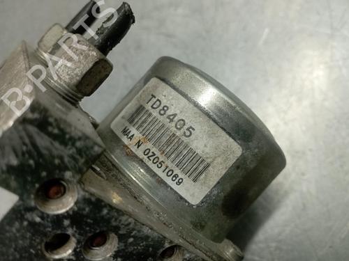 ABS pump NISSAN JUKE (F15) 1.6 | BP10910325M43 