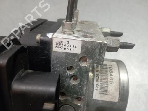 ABS pump NISSAN JUKE (F15) 1.6 | BP10910325M43 