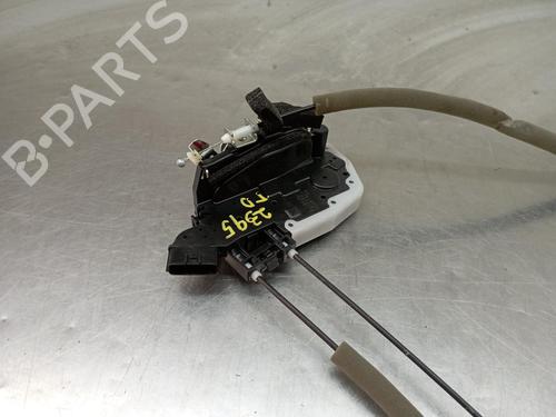 Rear right lock NISSAN JUKE (F15) 1.6 | BP10910357C99 