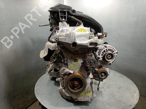 Motor NISSAN JUKE (F15) 1.6 (117 hp) HR16 / 023923C