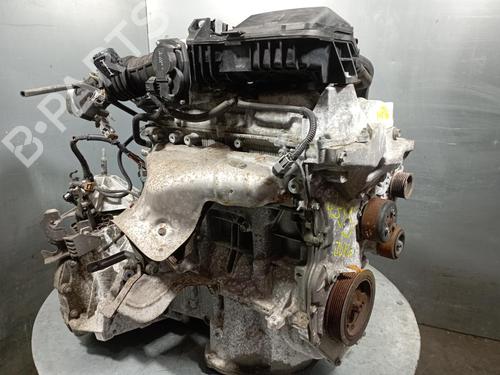 Engine NISSAN JUKE (F15) 1.6 | BP10910362M1 