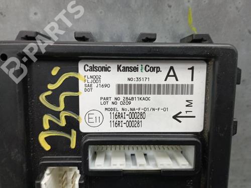 Electronic module NISSAN JUKE (F15) 1.6 | BP11974825M83 