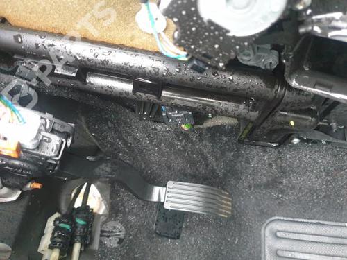 pedal-peugeot-207-wa_-wc_-14-16v-2006-2007-2008-2009-2010-2011-2012-2013-2014-2015-10982470 main image