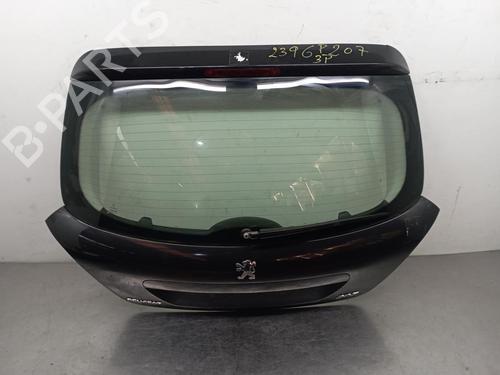 Used Tailgate PEUGEOT 207 (WA_, WC_) 1.4 16V (95 hp) 10982477