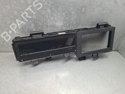 Used Instrument cluster RENAULT SCÉNIC III (JZ0/1_) 1.5 dCi (110 hp) 10987760
