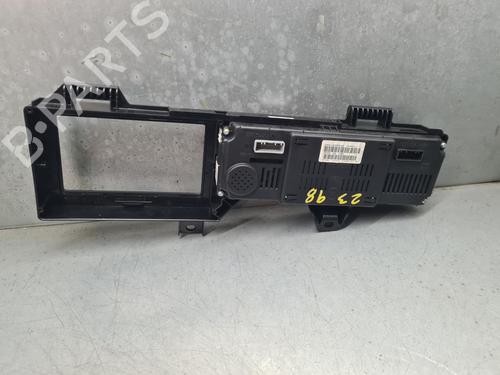 Instrument cluster RENAULT SCÉNIC III (JZ0/1_) 1.5 dCi | BP10987760C47