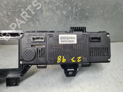 Instrument cluster RENAULT SCÉNIC III (JZ0/1_) 1.5 dCi | BP10987760C47