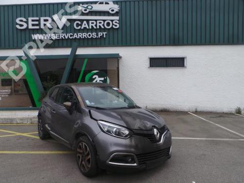 Used Parts RENAULT CAPTUR I (J5_, H5_)  1.2 TCe 120  1084432