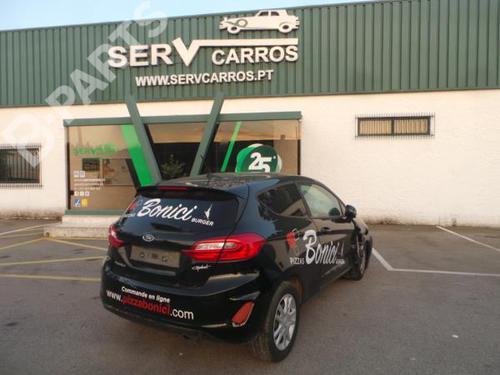 Used Parts FORD FIESTA VII Van  1.5 TDCi  1084433