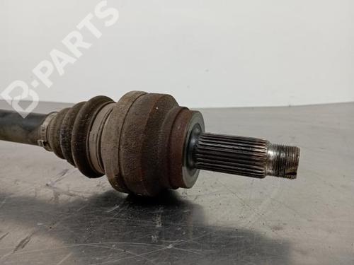 BP11083075M40 | Aandrijfas links achter BMW X5 (E70) 3.0 3.0d BP11083075M40