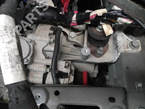 Used Automatic gearbox Automatic gearbox RENAULT CAPTUR I (J5_, H5_) 1.5 dCi 90 (J5N4, J5M5, J5MW, J5M6, J5AL, J5AJ) (90 hp) 11198126 11198126